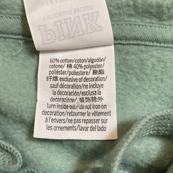 Pink Victoria’s Secret fleece dress - Picture 5 of 5